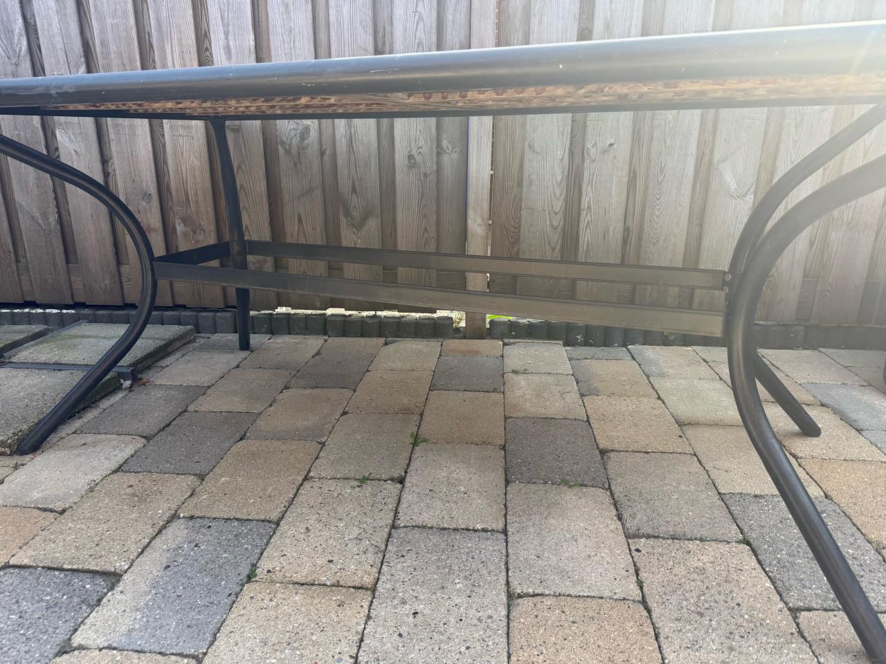 Tuintafel
