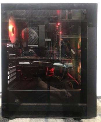 Gaming Pc .ASUS ROG Maximus VII Hero Z97 -i7-4790k.32ram