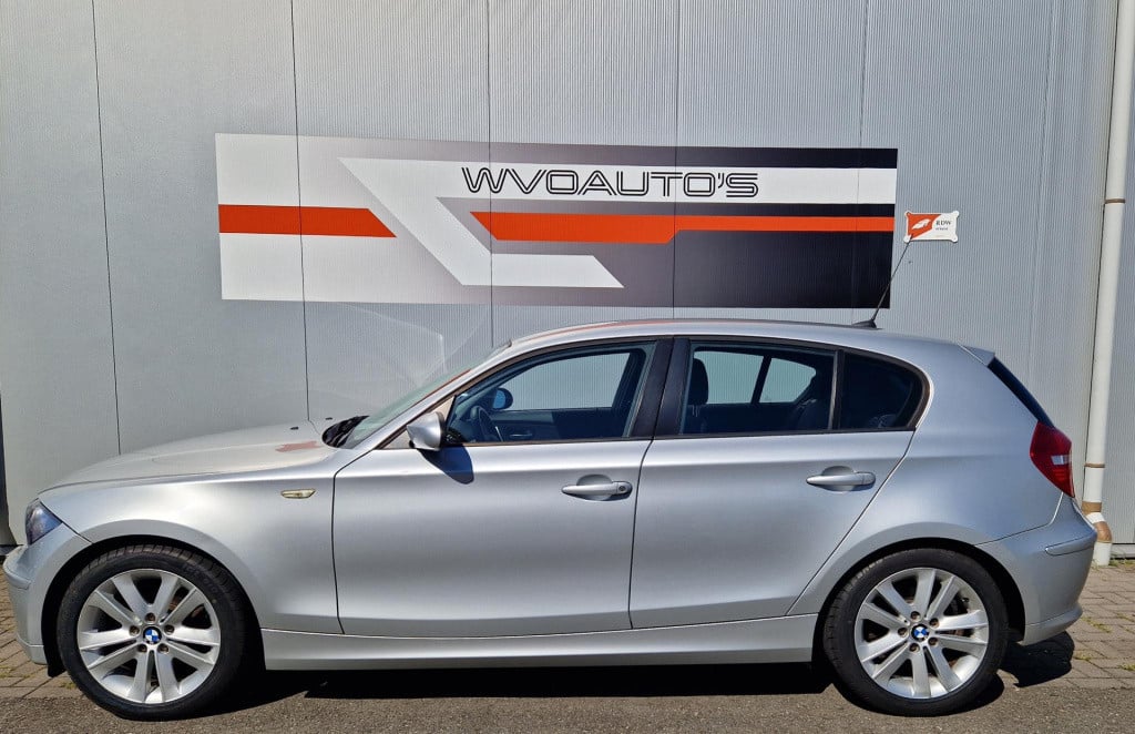 BMW 1 Serie 116i