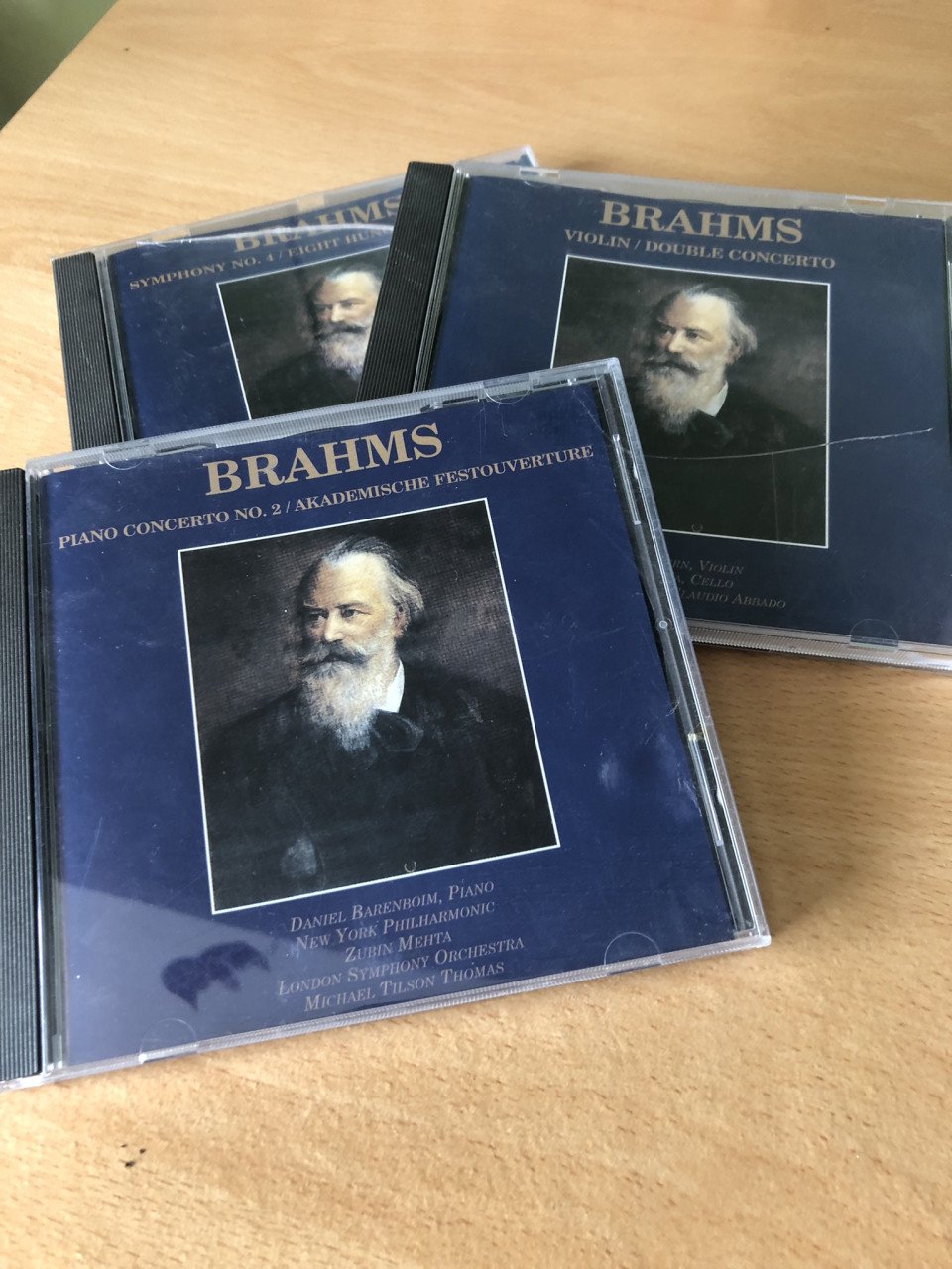 Te koop goede cd's.(2).(z.g.a.n.).
