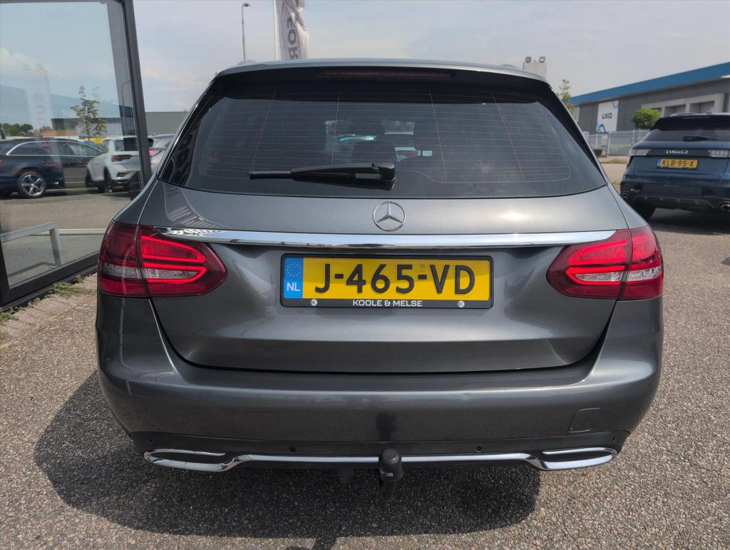 Mercedes-Benz C-Klasse estate c180 156pk 9g-tronic sport edition | trekhaak