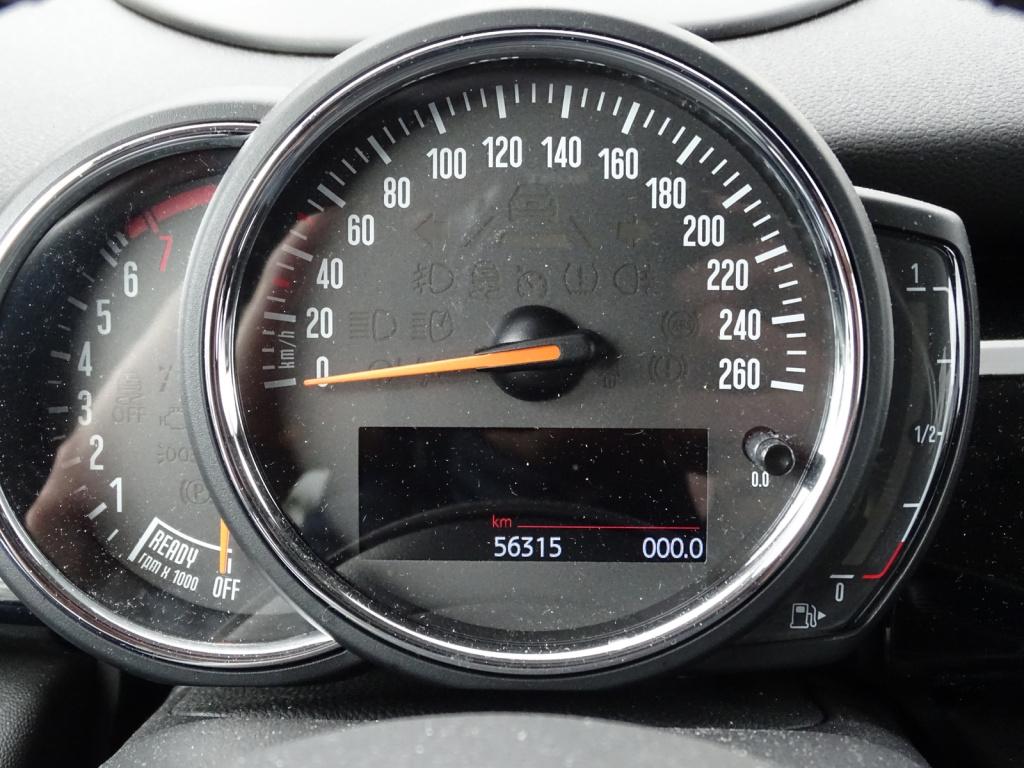 Mini 5-deurs 1.5 cooper chili 5-deurs automaat | apple carplay | harman/kar