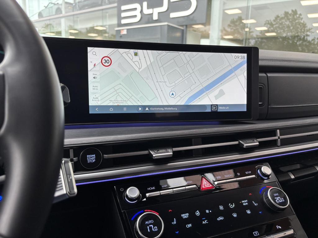 Hyundai Santa Fe 1.6 t-gdi hev premium 7p