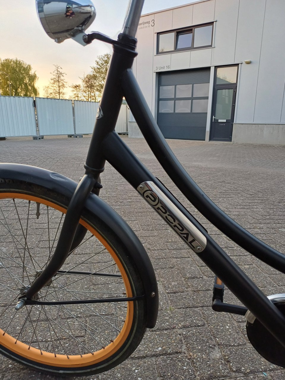 Mooie meidenfietsen 24 inch