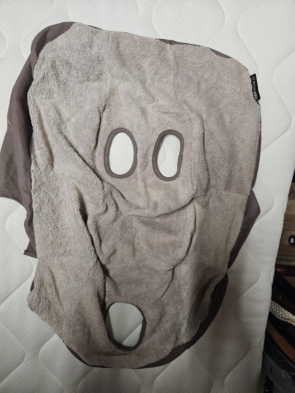 Maxi Cosi Pebble + Familyfix base