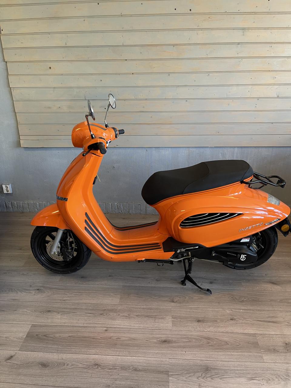 BTC insetto 125 cc