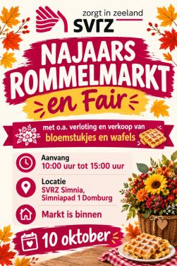 Fair en Najaarsrommelmarkt