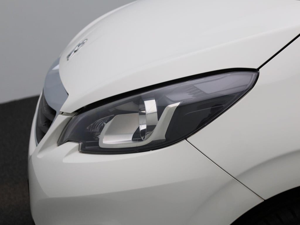 Peugeot 108 1.0 e-vti active | lage km stand! | bluetooth | airco | dab |