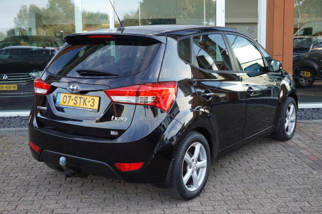 Hyundai Ix20 1.6i i-catcher