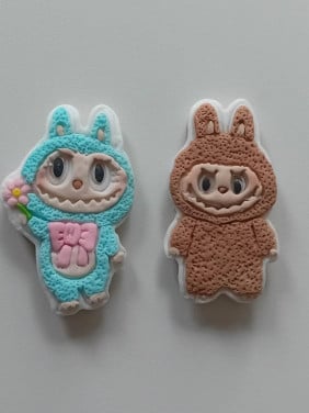 Labubu koekjes