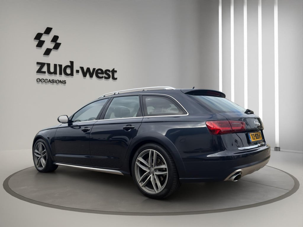 Audi A6 Allroad quattro 3.0 tdi premium edition pano massage acc