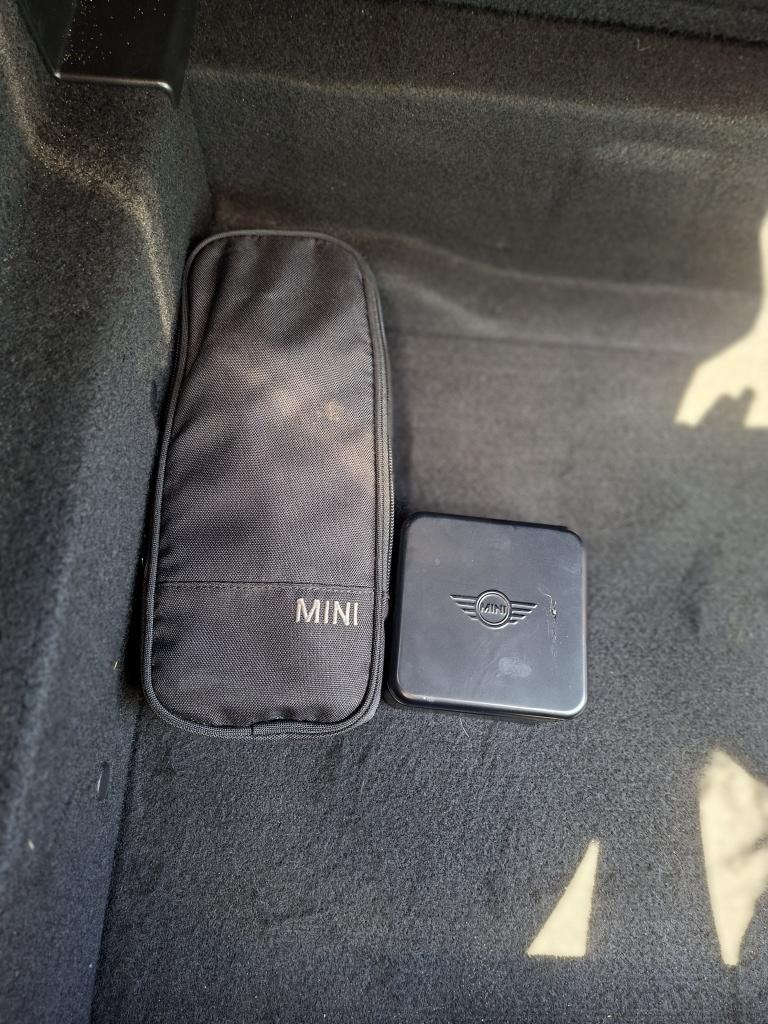 Mini Cooper mini 1.5 | jcw pack