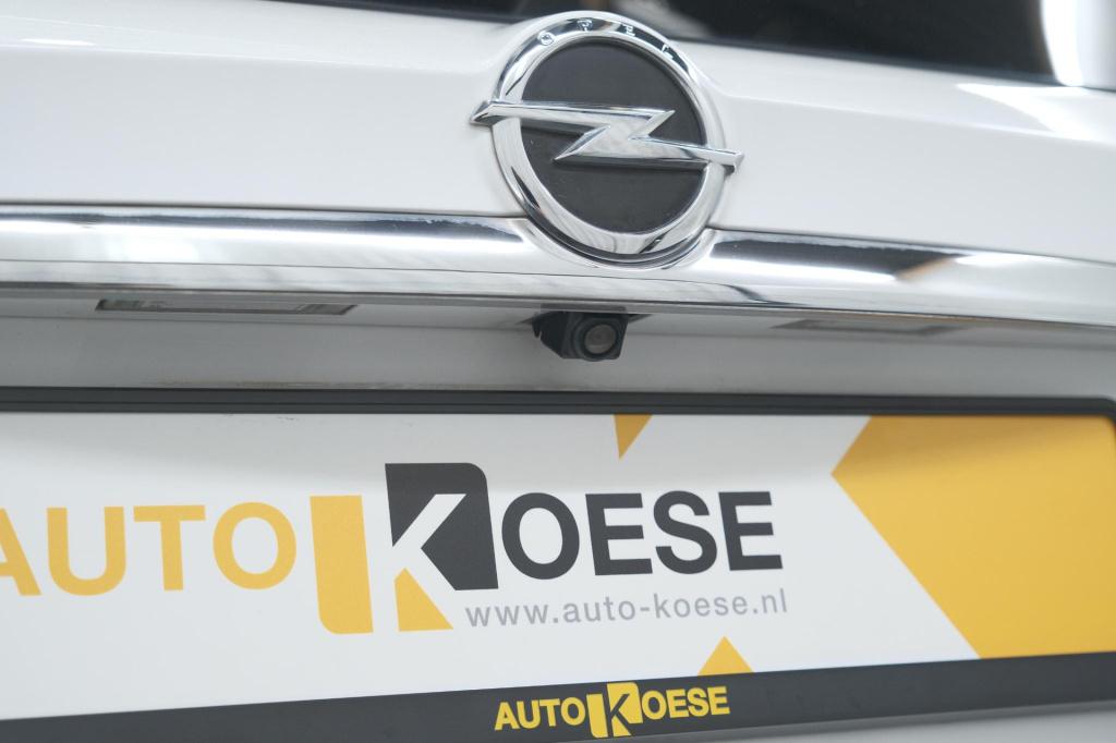 Opel Mokka 1.4 turbo innovation | elektrisch schuif-/kanteldak | navigatie 