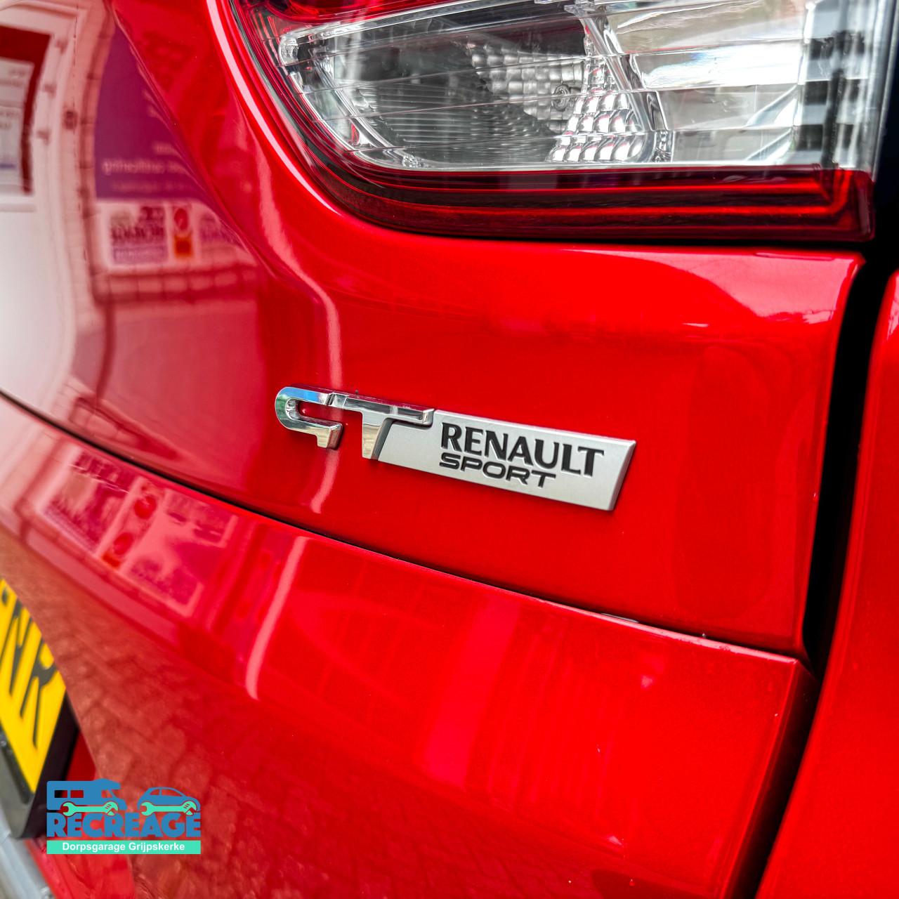 Renault Clio Estate TCe 120 GT-Line Iconic | Automaat | Airco | APK + gar.