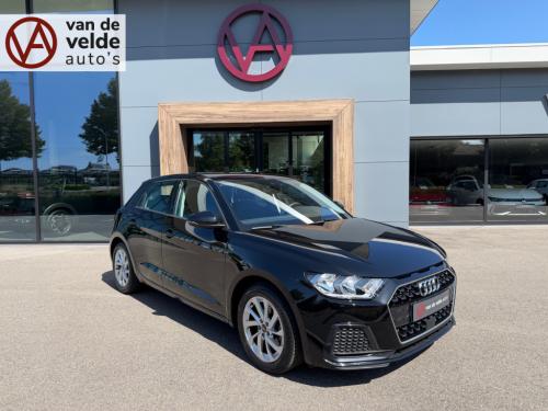 Audi A1 Sportback 30 tfsi 110pk s-tronic advanced | cruise | carplay | stoe