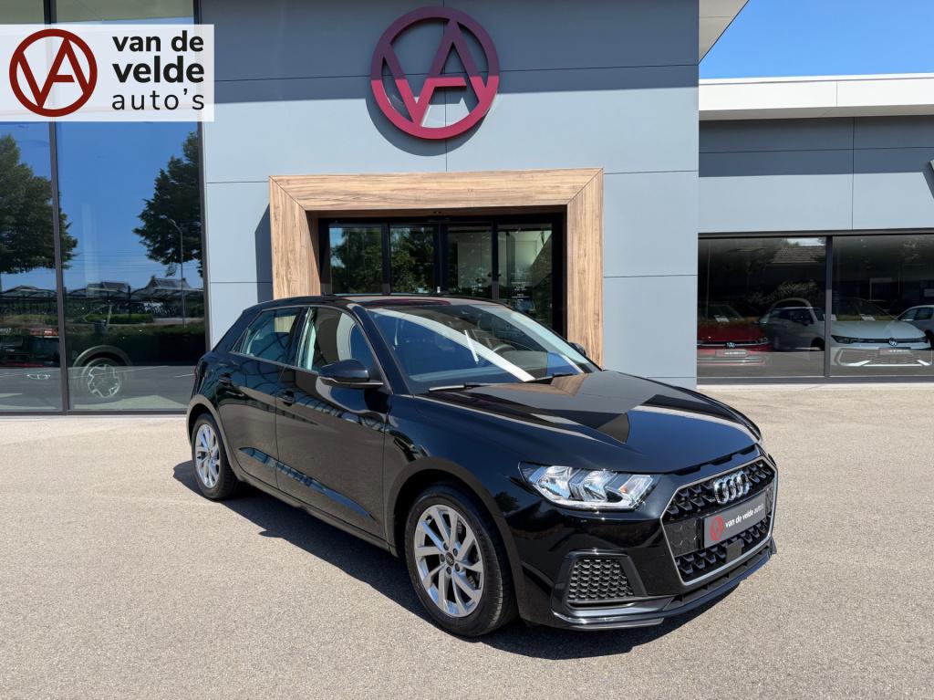 Audi A1 Sportback 30 tfsi 110pk s-tronic advanced | cruise | carplay | stoe