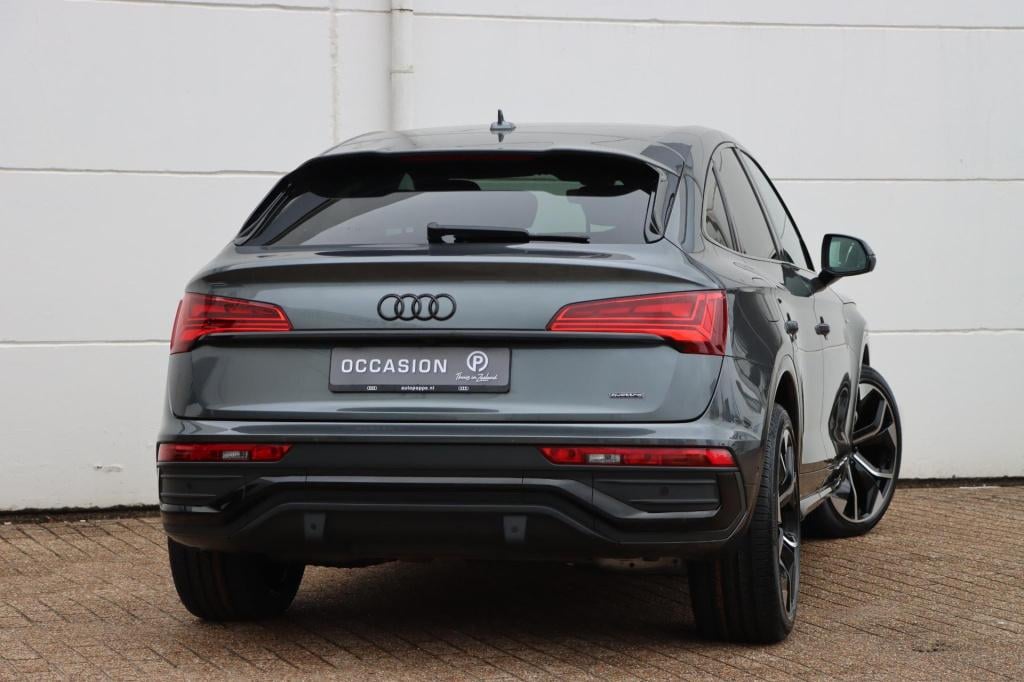 Audi Q5 sportback 50 tfsi e s edition competition 299pk s-tronic | soh 92,3