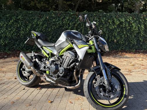 Kawasaki z900 A2 (vol vermogen)