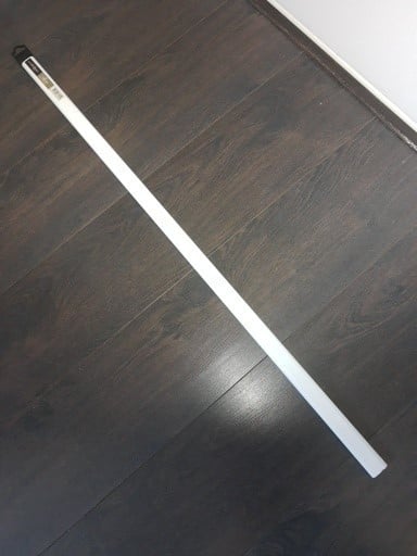 Nieuwe Storemax kledingroede 100 cm  5 euro