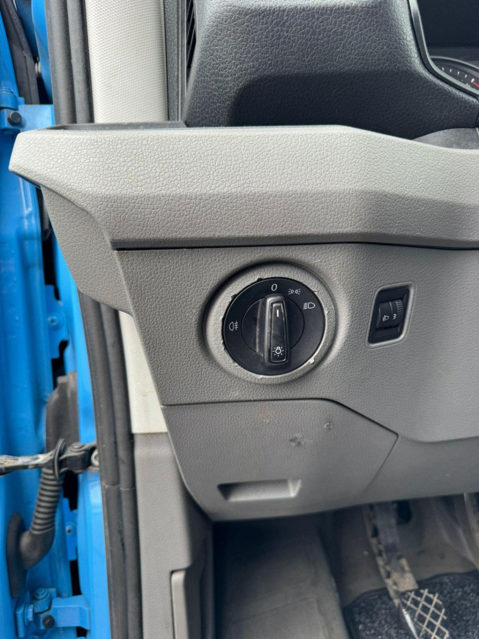 Volkswagen Crafter 35 2.0 tdi l4 trendline bakwagen met deuren / euro 6 / n