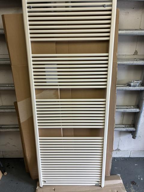 Thermic handdoek radiator