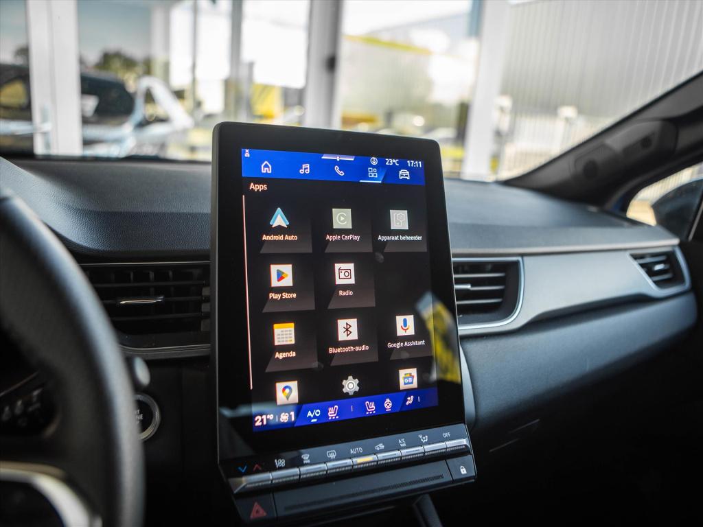 Renault Symbioz 1.6 e-tech full hybrid 145pk techno automaat