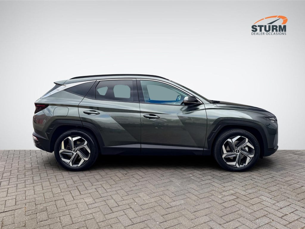 Hyundai Tucson 1.6 t-gdi phev comfort smart 4wd | navigatie | camera | appl