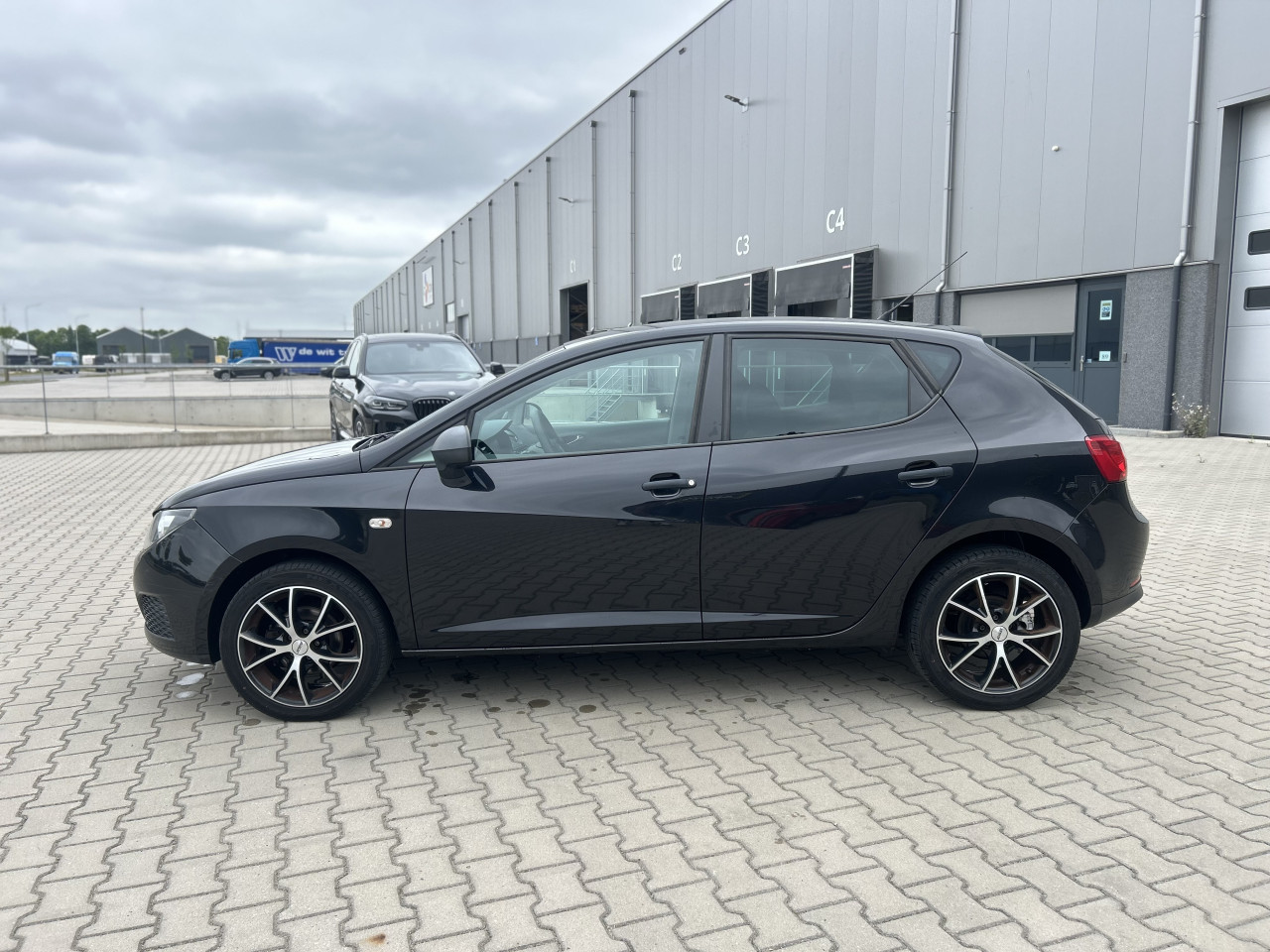 Seat Ibiza 1.2 Stylance/JAAR APK/LAGE KM-STAND/