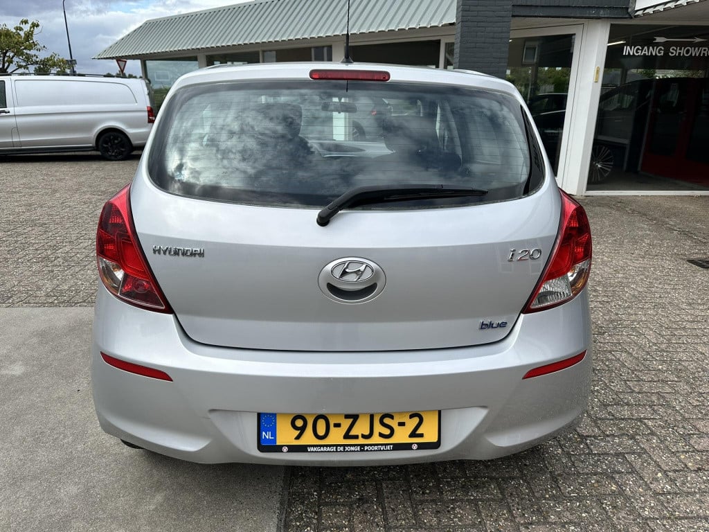 Hyundai I 20 1.2i i-motion