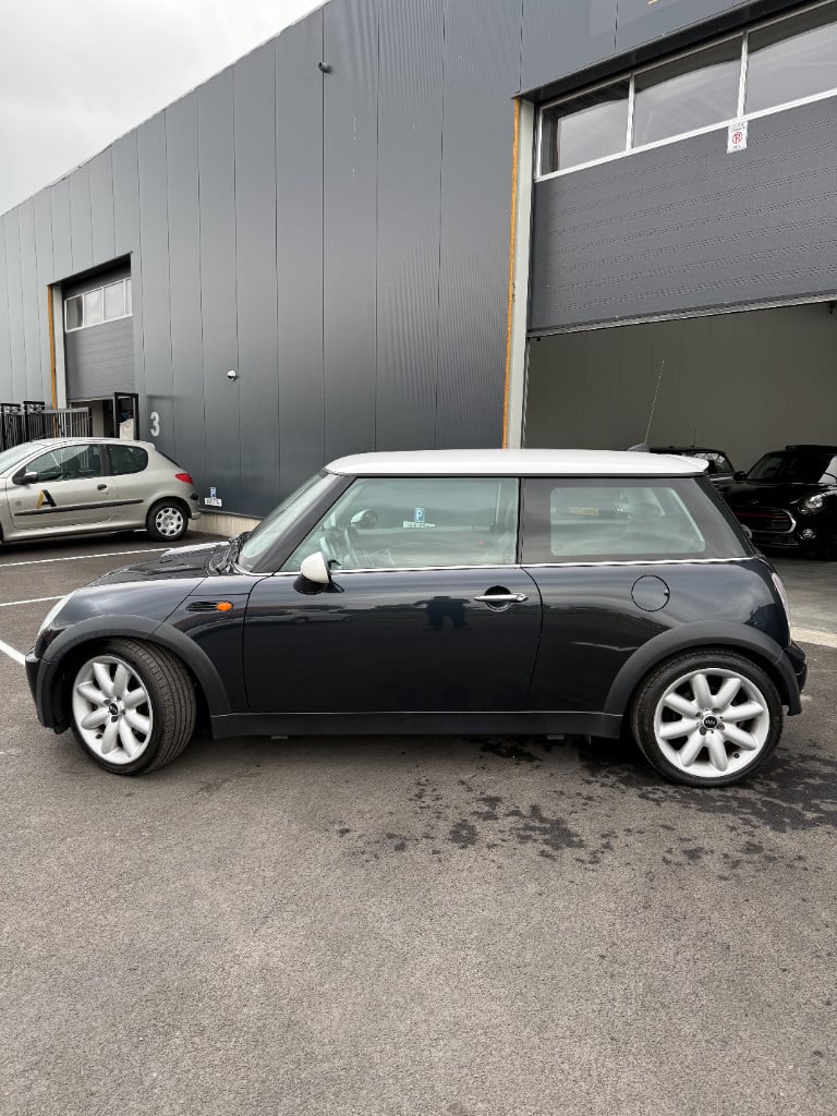 Mini Cooper 1.6 - chili - origineel nl - nap!