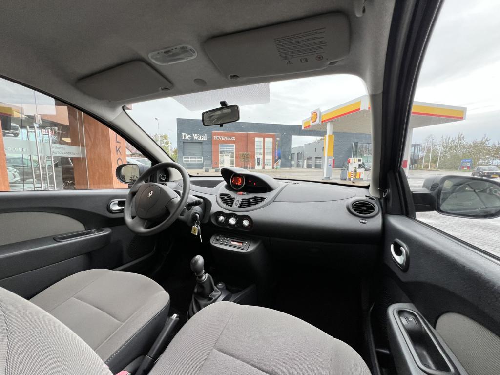 Renault Twingo 1.2-16v authentique