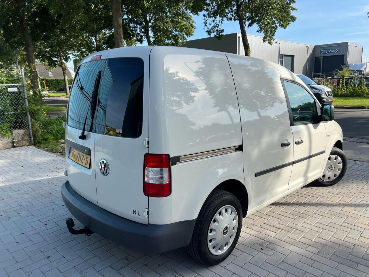 Volkswagen Caddy 2.0Sdi 147.171Km Nap!