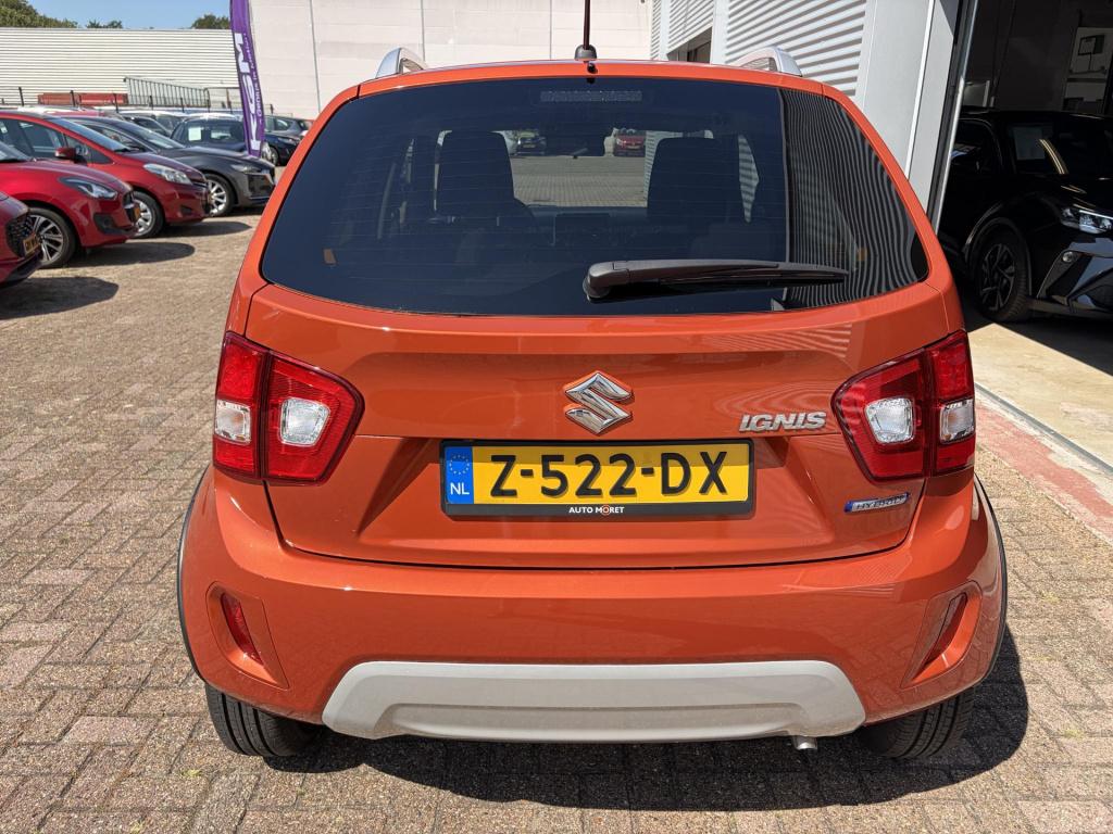 Suzuki Ignis 1.2 smart hybrid style automaat