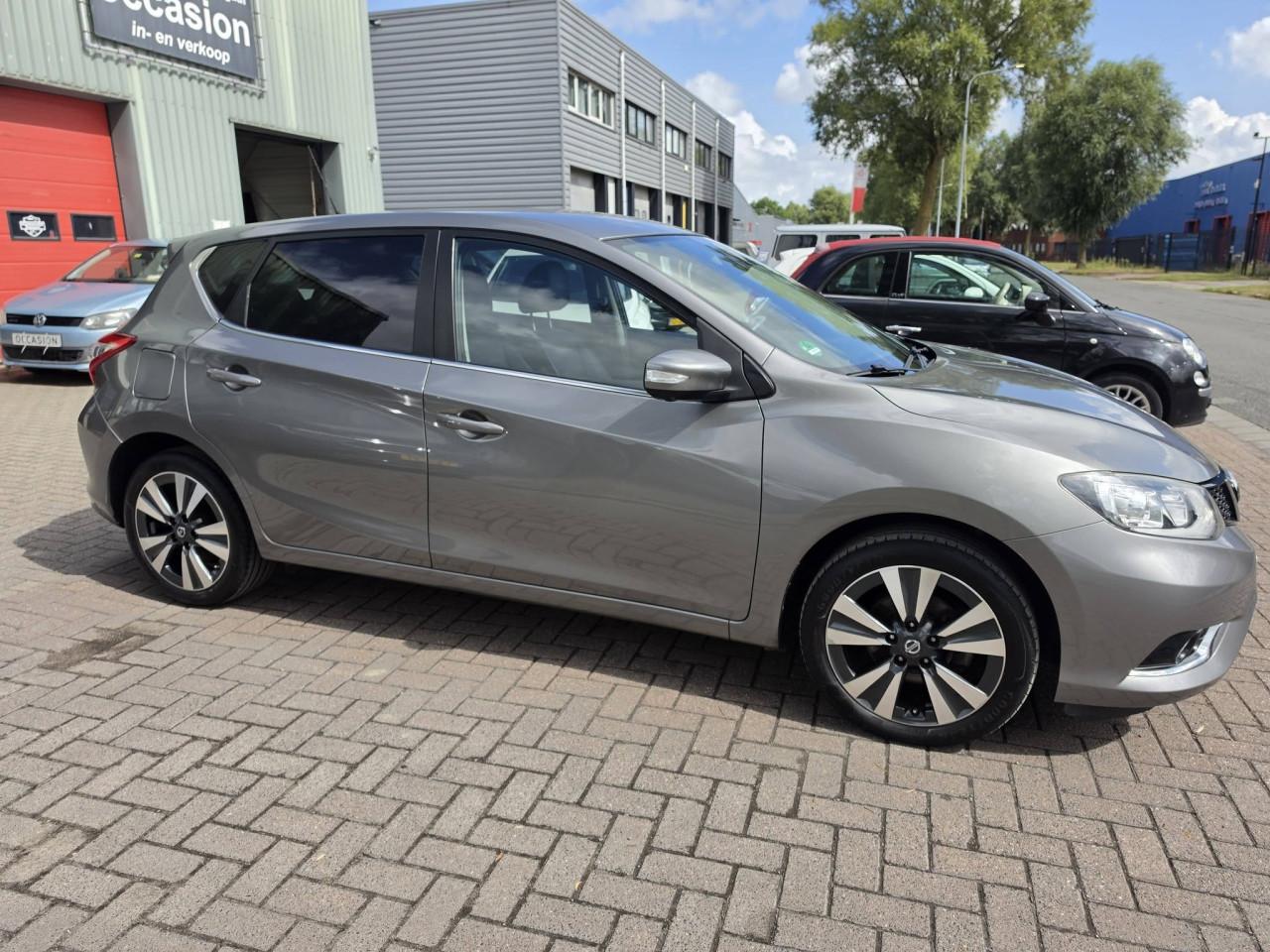 🔥 NISSAN PULSAR 1.2 – LUXE UITVOERING – VOL OPTIES! 🔥