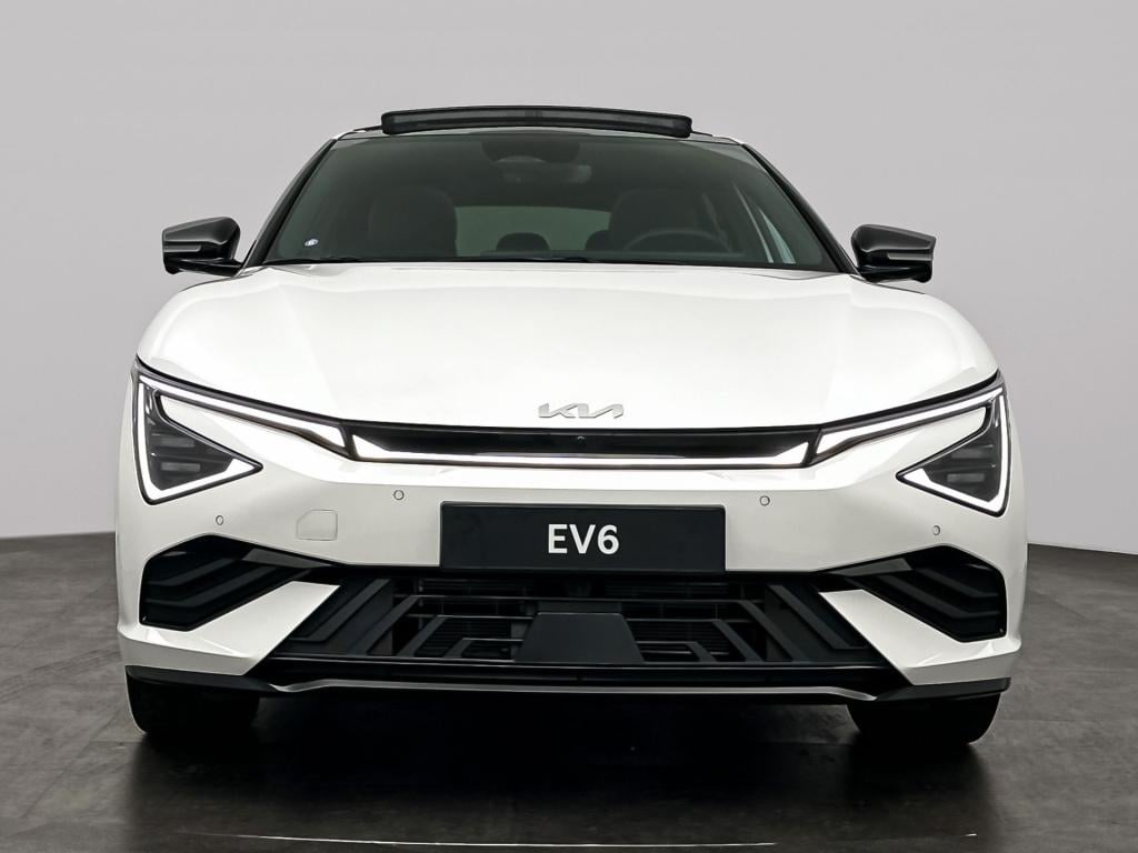 Kia Ev6 gt-line 84 kwh | schuif kantel dak | stoel verwarming en koeling