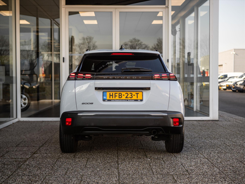 Peugeot 2008 1.2 puretech 100pk allure