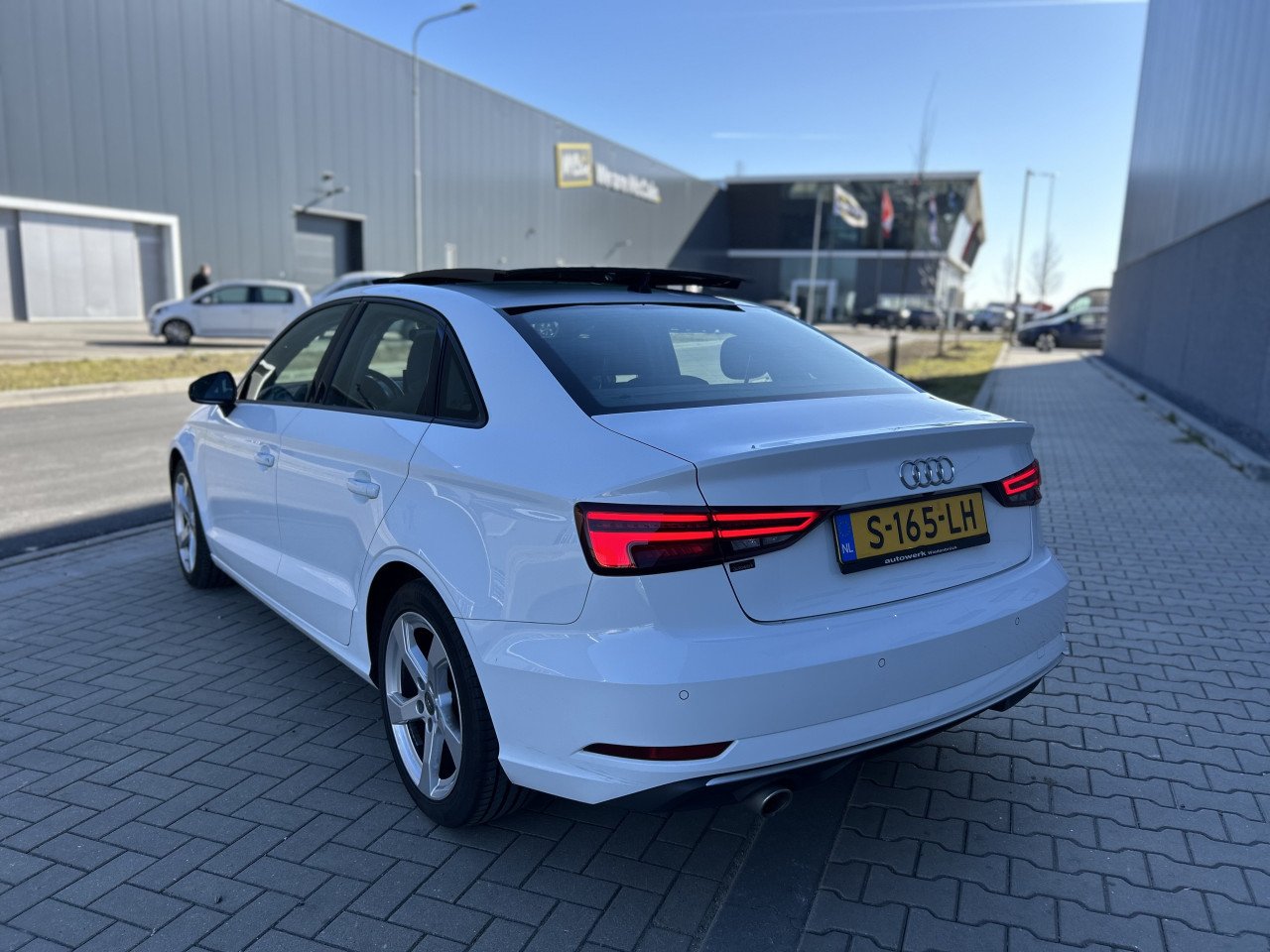 Audi A3 Limousine 30 TDI Design Pro Line Plus/PANO/DSG/APK/