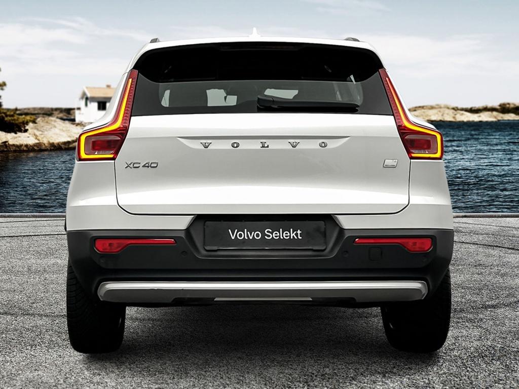 Volvo XC40 t4 211pk recharge inscription exp| navi| climate| camera| dab+|