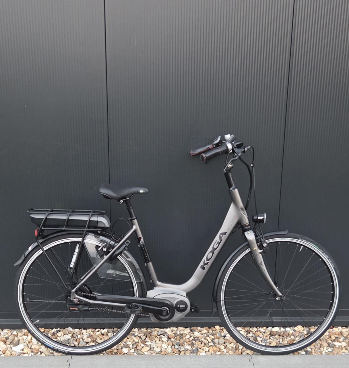Koga E-Nova  Bosch 500Wh  NuVinci Harmony H8 Full AUTOMATIC 53 cm