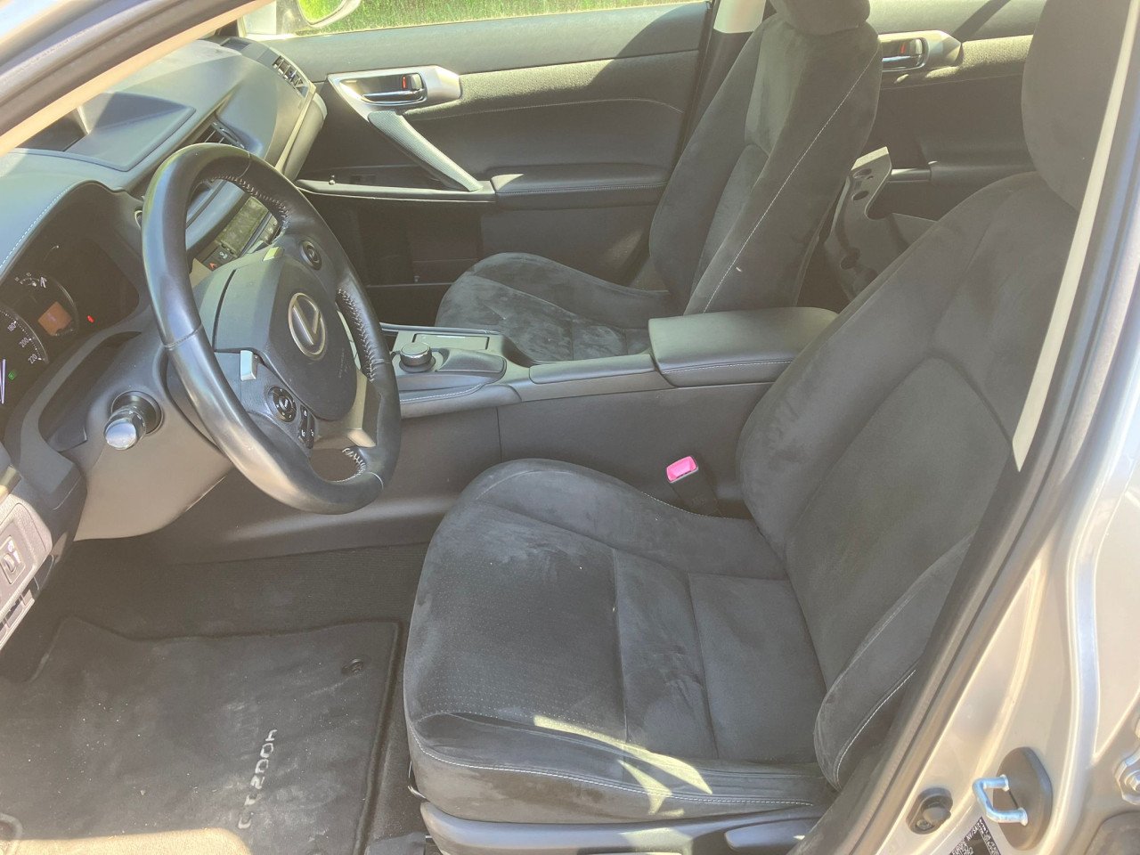 Lexus Ct200H