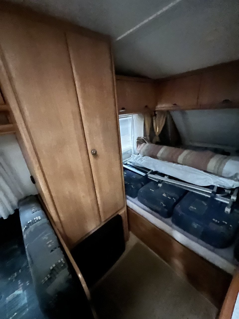 Hobby 400 excellent easy 2003