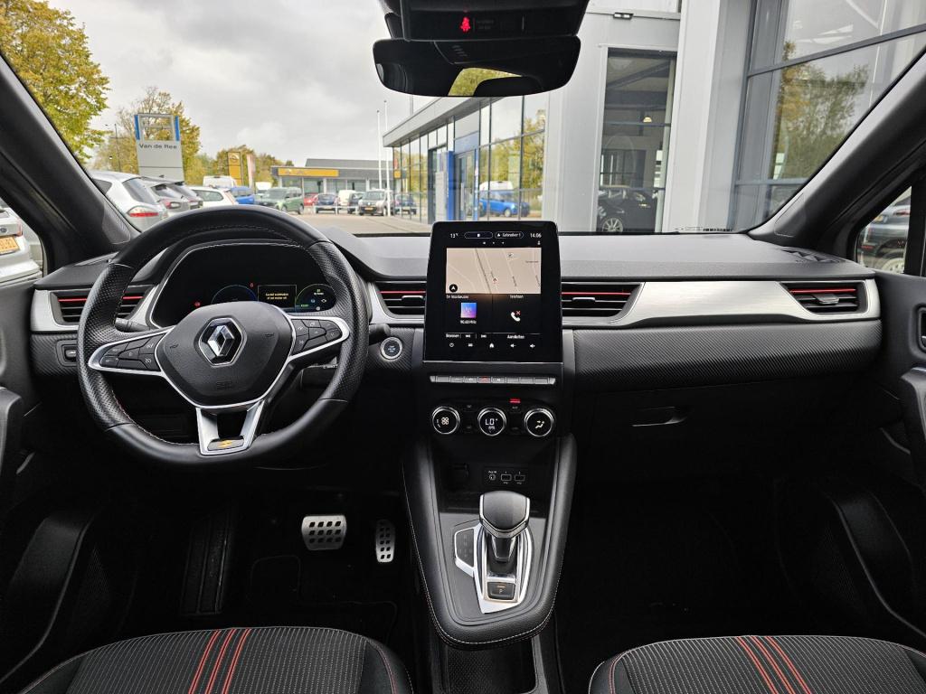 Renault Captur 1.6 e-tech hybrid 145 r.s. line rs