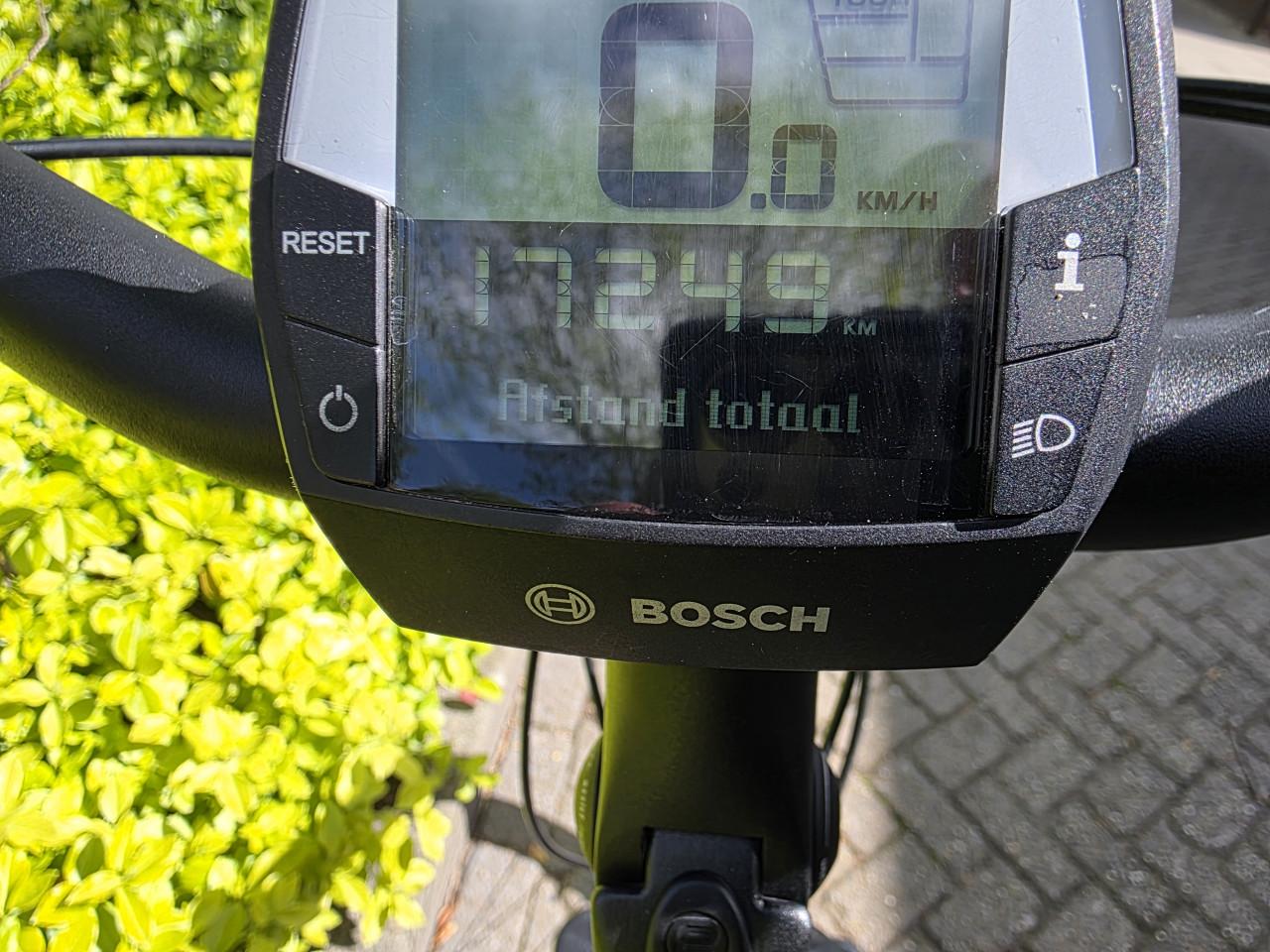 Stella met Bosch Performance middenmotor en 500wh accu