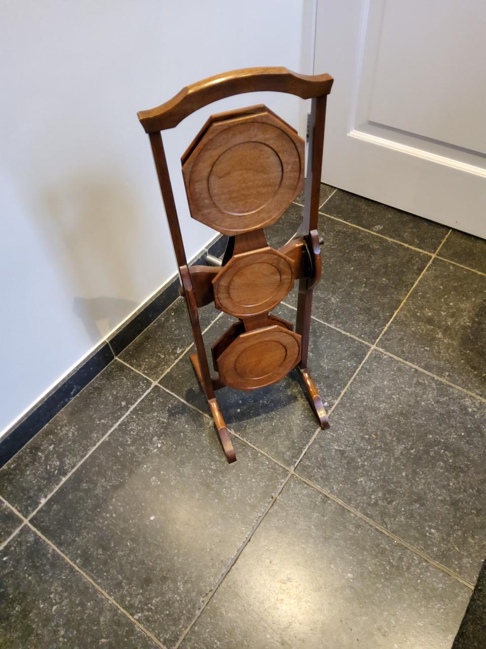 Etagere Antiek Engels, in perfecte staat