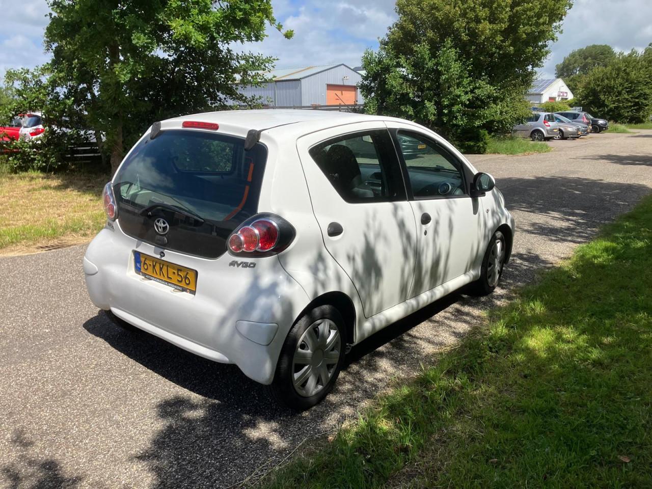 Toyota Aygo 1.0