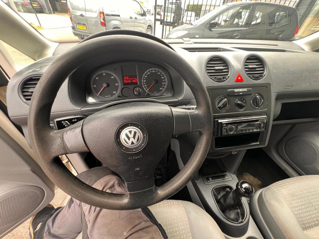Volkswagen Caddy 1.9 tdi maxi ex-btw