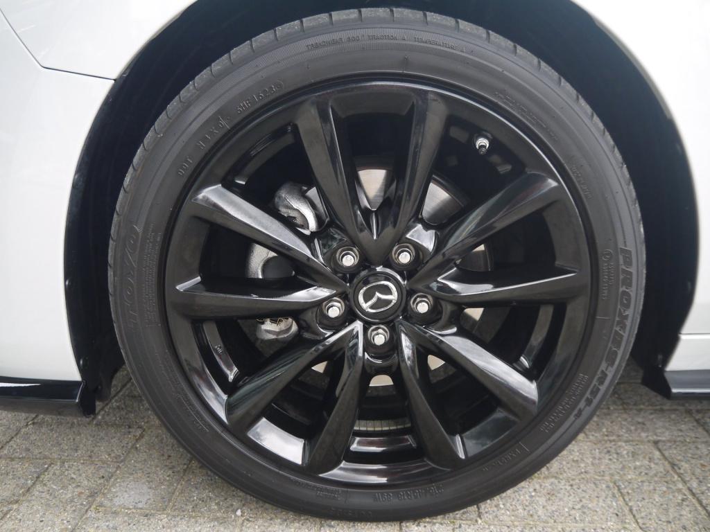 Mazda 3 2.0 e-skyactiv-x 186 homura|aeropakket|rijklaar