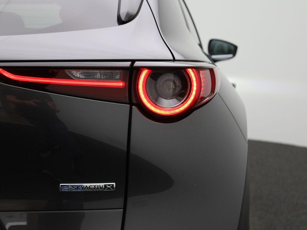 Mazda Cx-30 2.0 e-skyactiv-x m hybrid luxury | automaat | schuif-/kanteldak