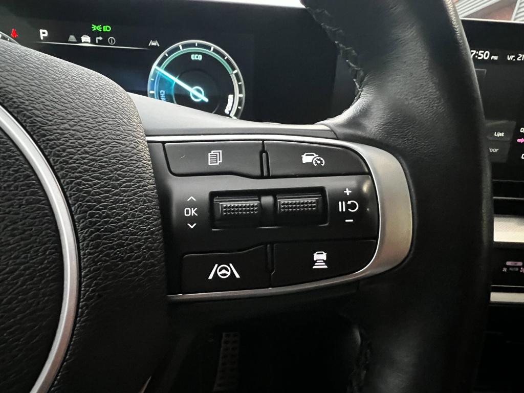 Kia Sportage 1.6 t-gdi plug-in hybrid awd gt-plusline, leer, afn. trekhaak 