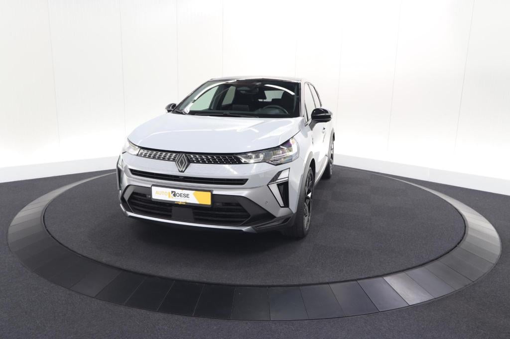 Renault Captur 1.8 e-tech full hybrid 160 esprit alpine | 360 camera | adap